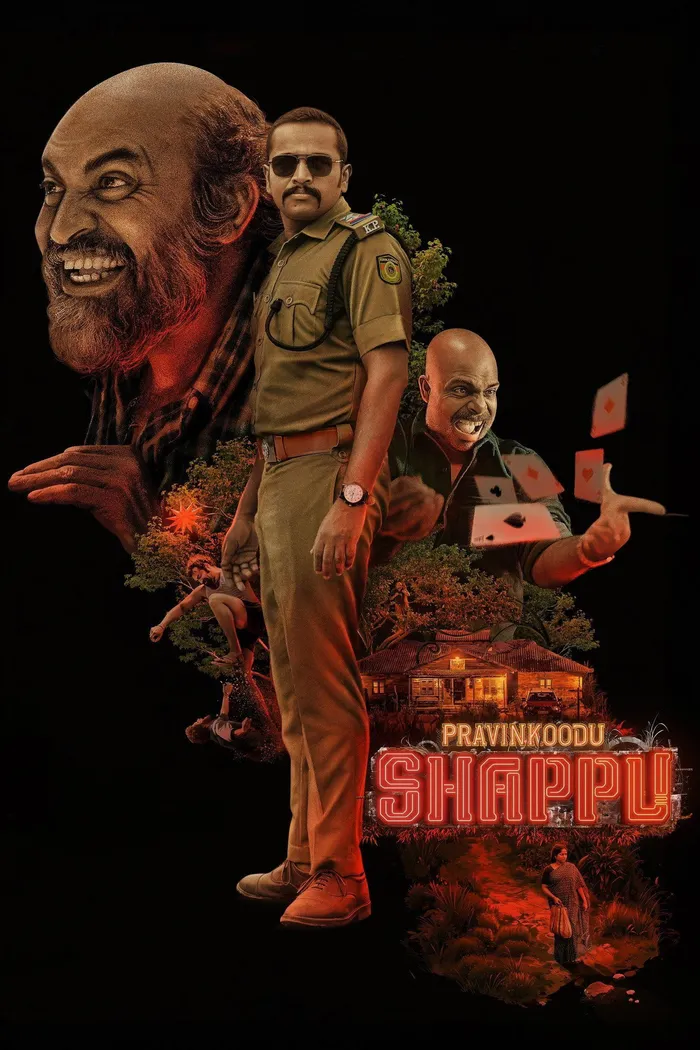 പ്രാവിൻകൂട് ഷാപ്പു (2025) poster