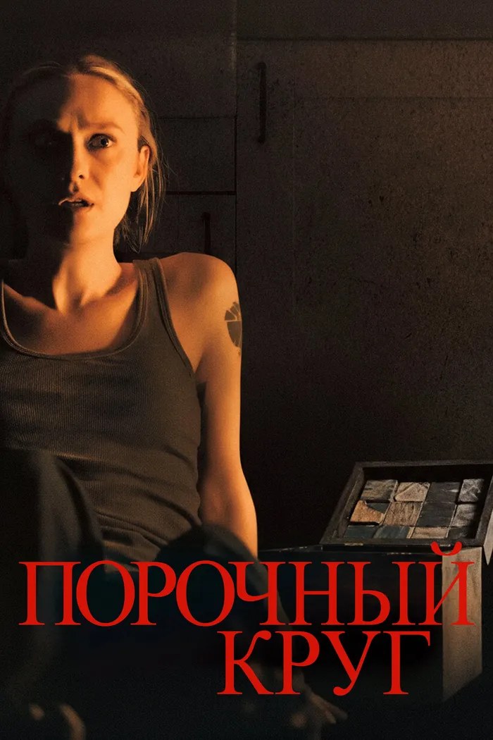 Порочный круг (2025) poster