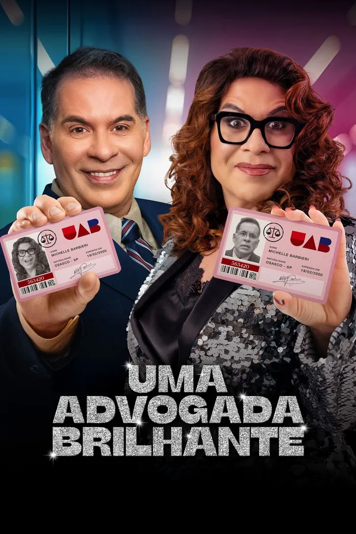 Uma Advogada Brilhante (2025) poster