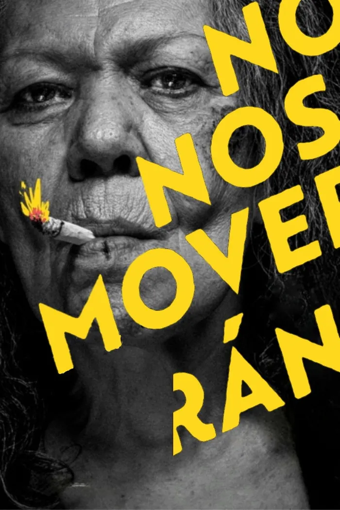 No nos moverán (2024) poster