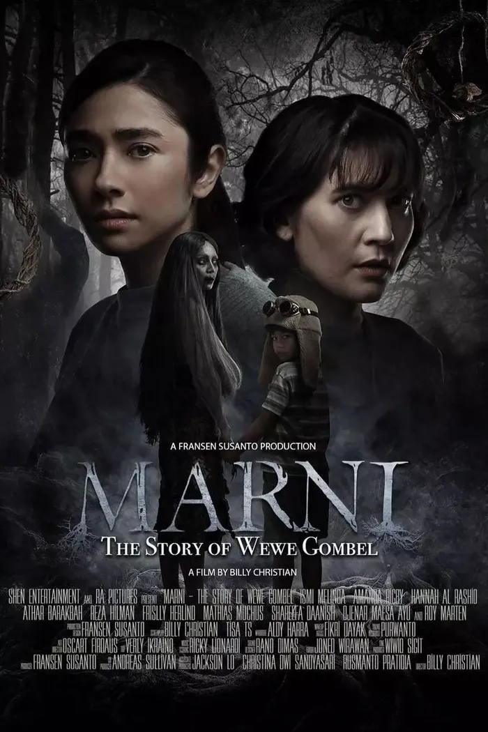 Marni: The Story of Wewe Gombel (2024) poster