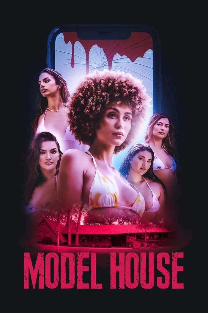 Дом моделей (2024) poster
