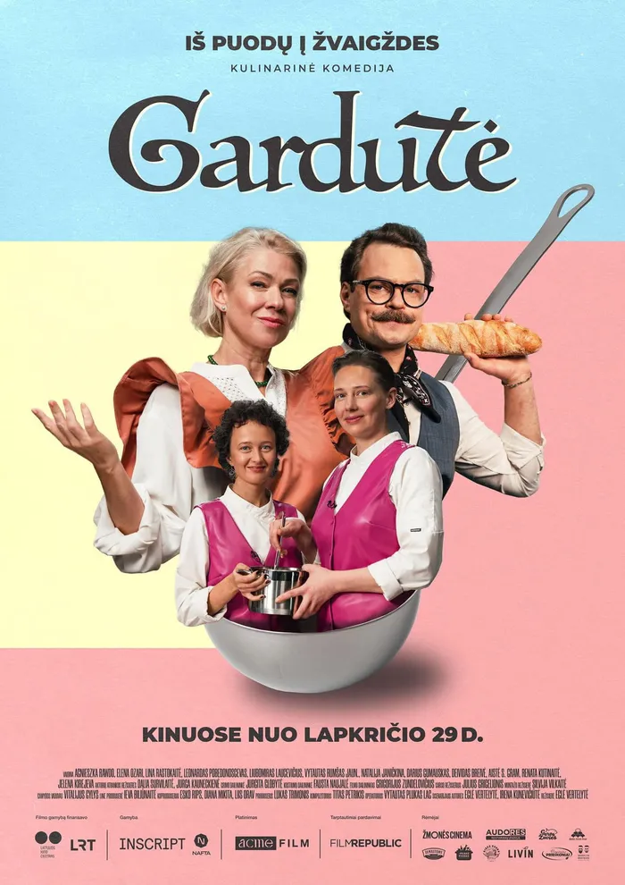Вкусно (2024) poster