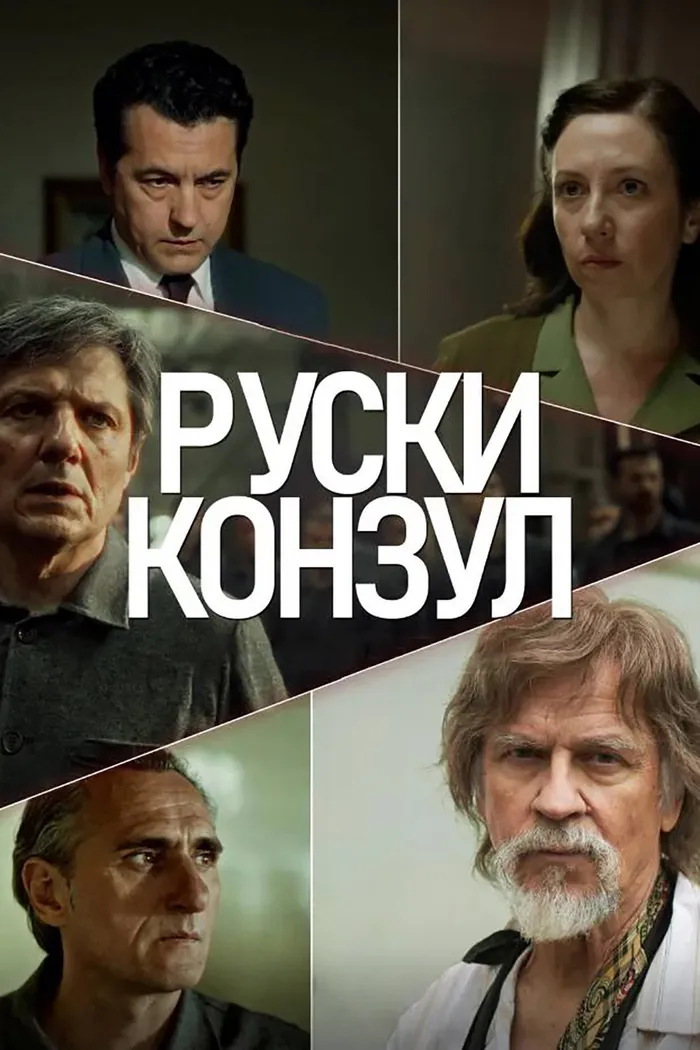 Русский консул (2024) poster
