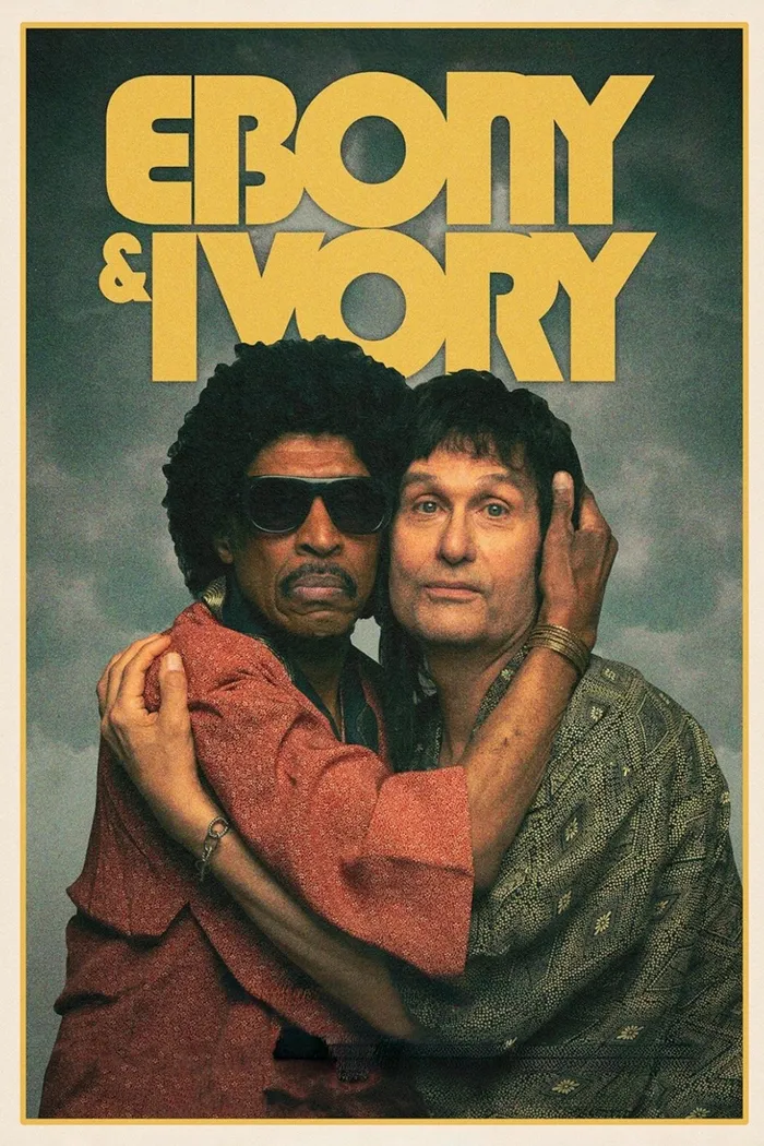 Ebony & Ivory (2024) poster
