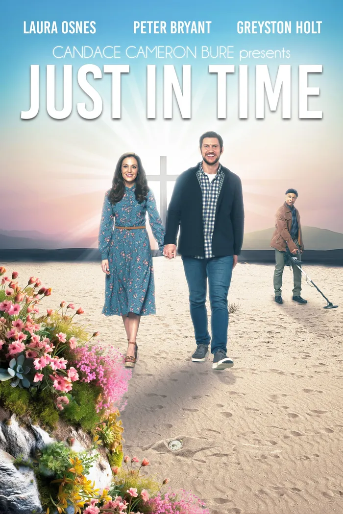 Just in Time (2024) poster
