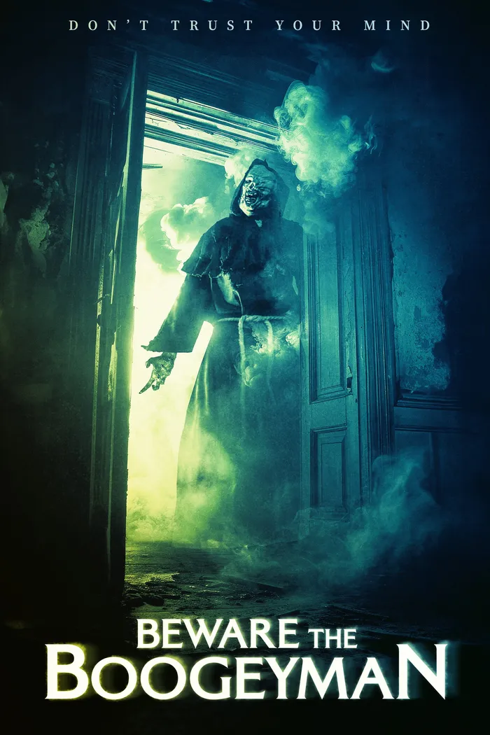 Beware the Boogeyman (2024) poster