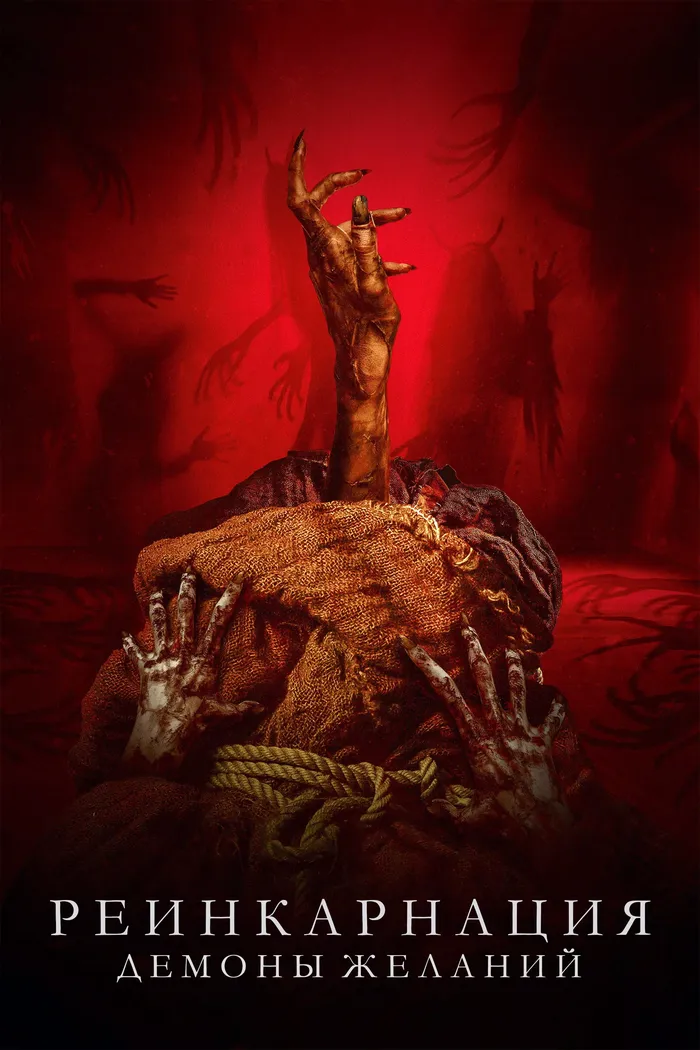 Реинкарнация. Демоны желаний (2024) poster