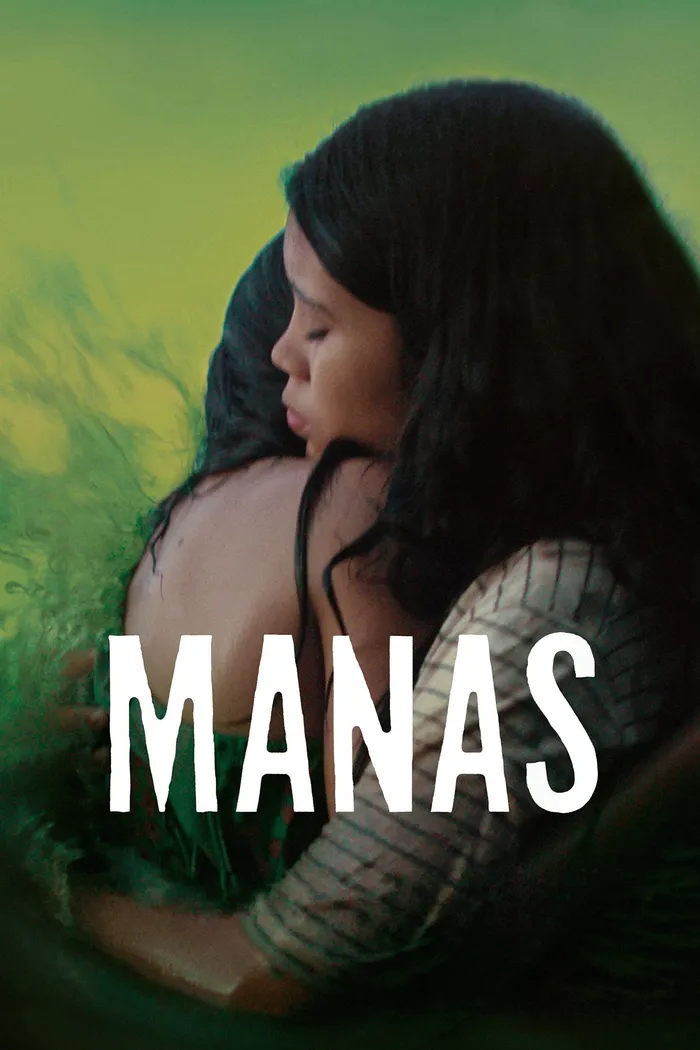 Manas (2024) poster