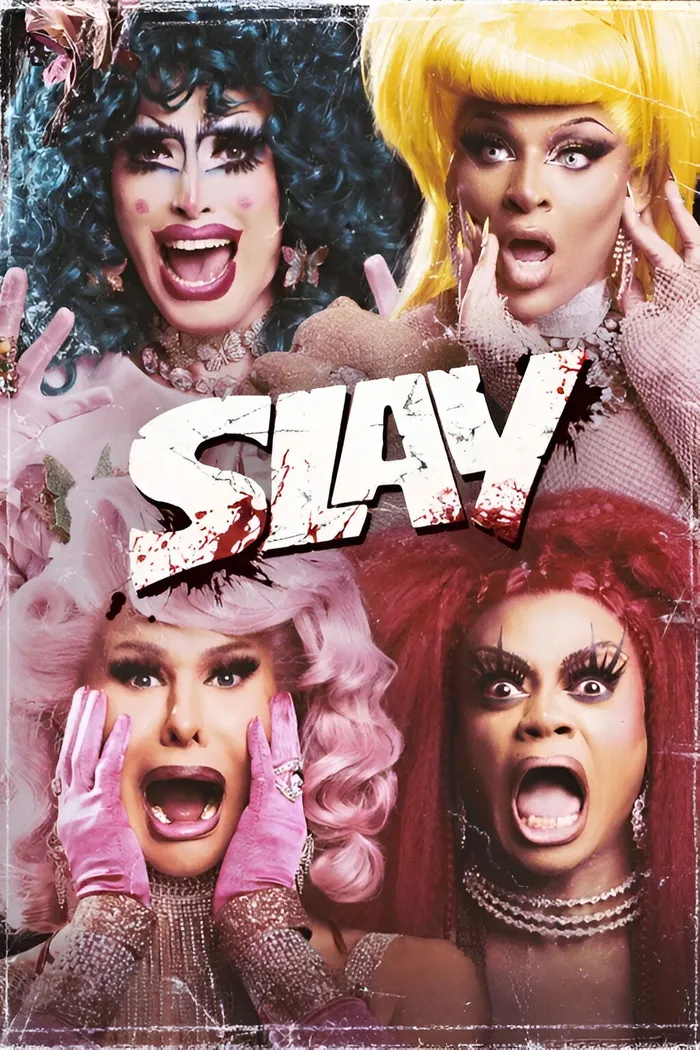 Slay (2024) poster