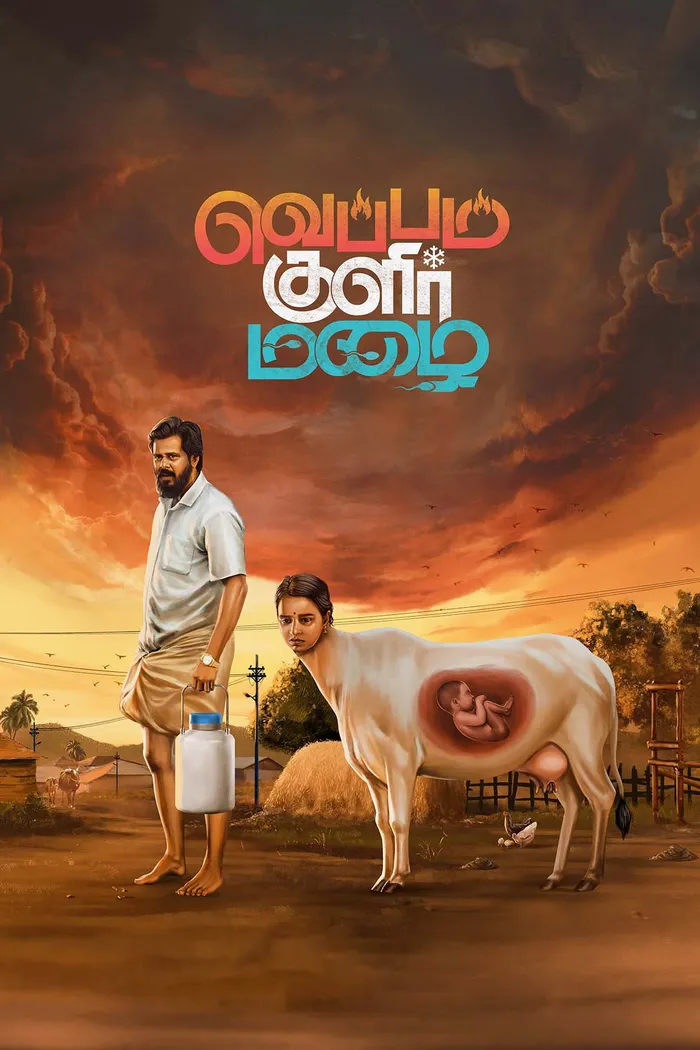 வெப்பம் குளிர் மழை (2024) poster