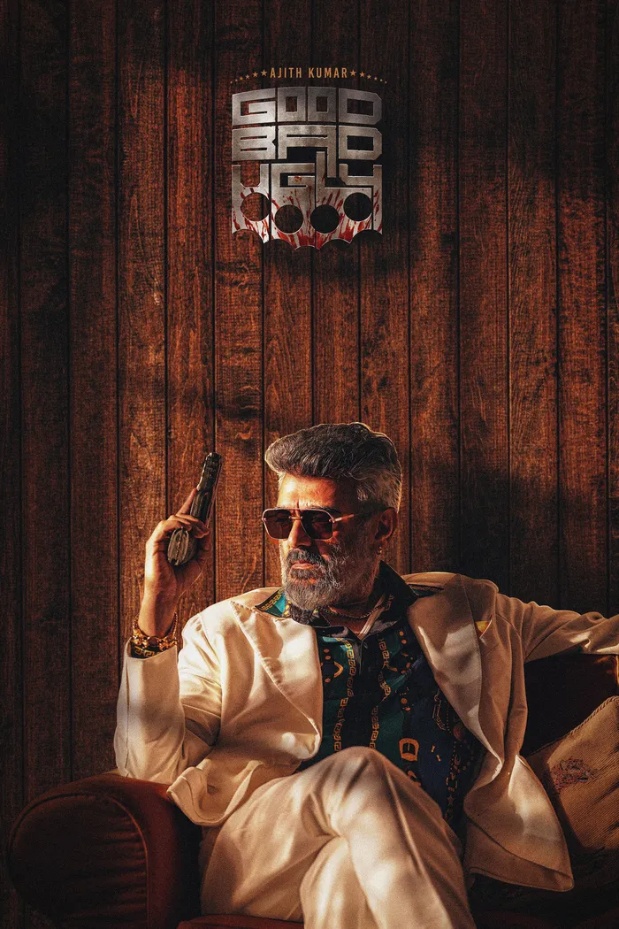 குட் பேட் அக்லி (2025) poster