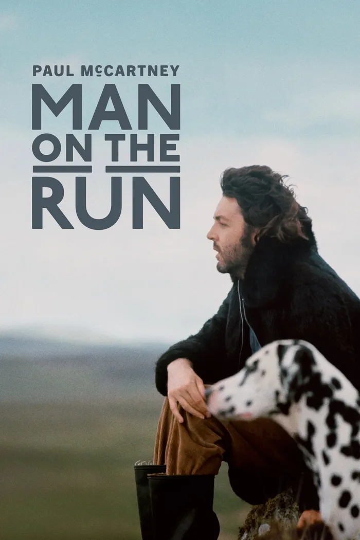 Man on the Run (2025)
