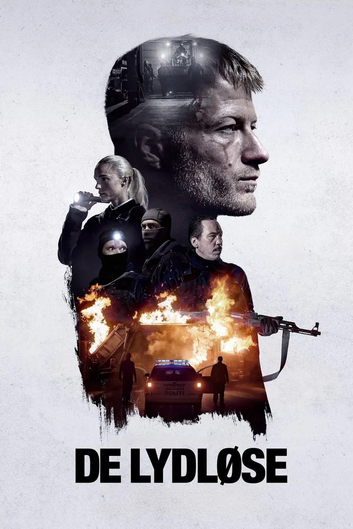 Тихие (2024) poster