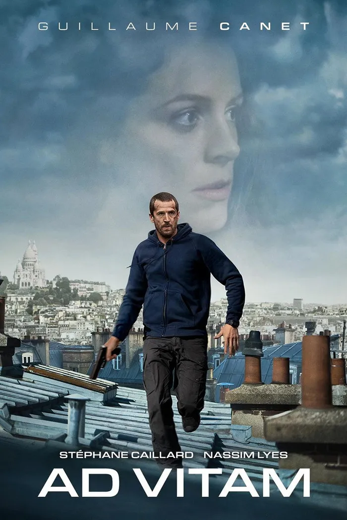 Ad Vitam: за жизнь (2025) poster