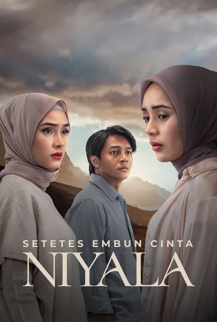 Setetes Embun Cinta Niyala (2025) poster