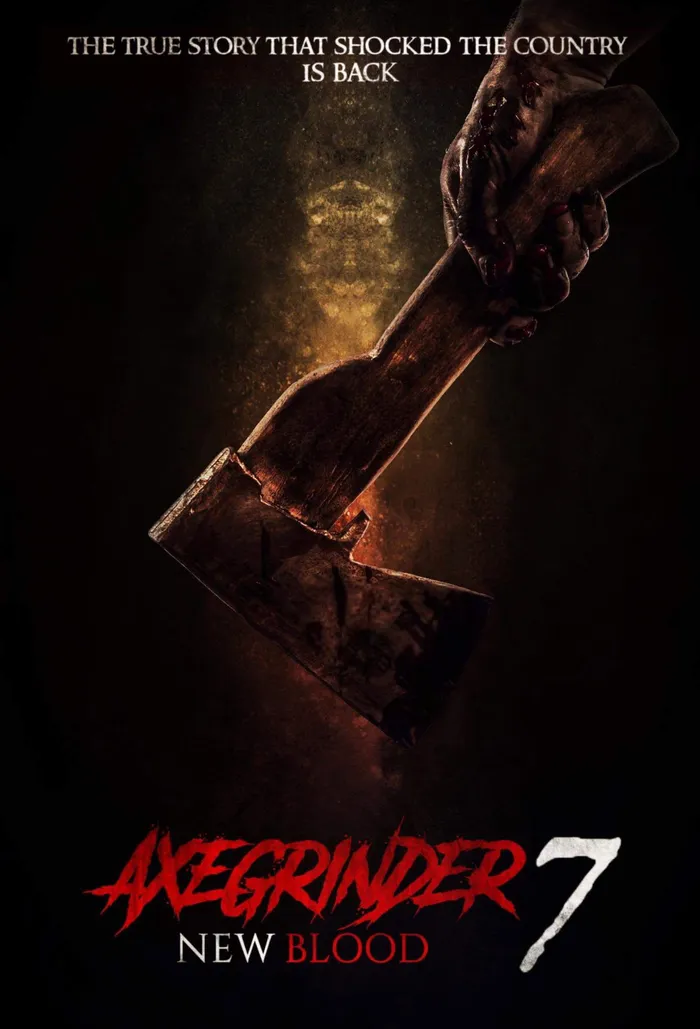 Axegrinder 7: New Blood (2025) poster
