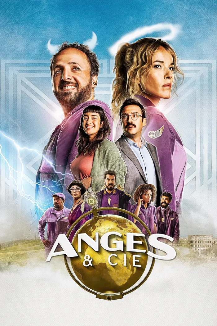 Ангелы и Ко (2025) poster