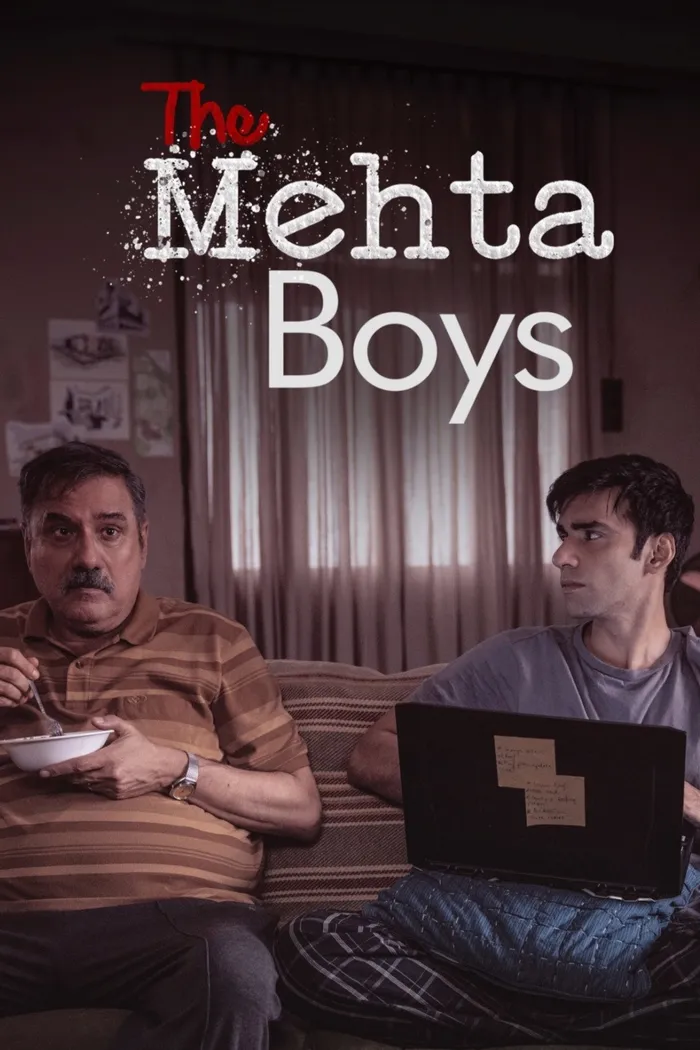 द मेहता बॉयज (2024) poster