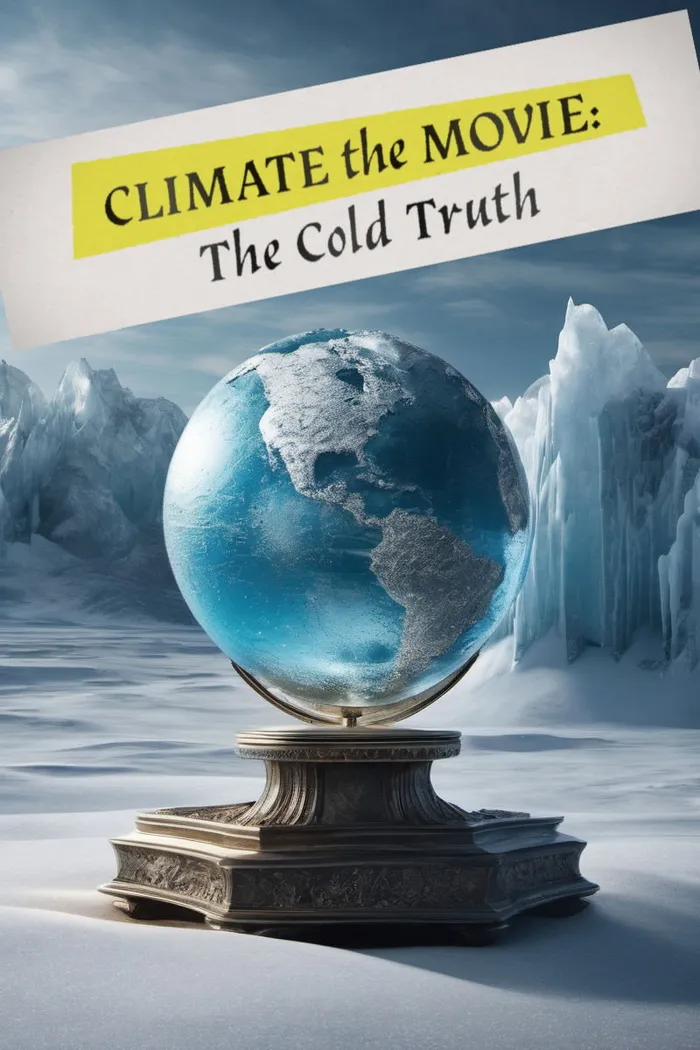 Climate: The Movie (The Cold Truth) (2023) poster