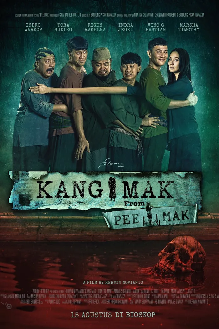 Kang Mak from Pee Mak (2024) poster