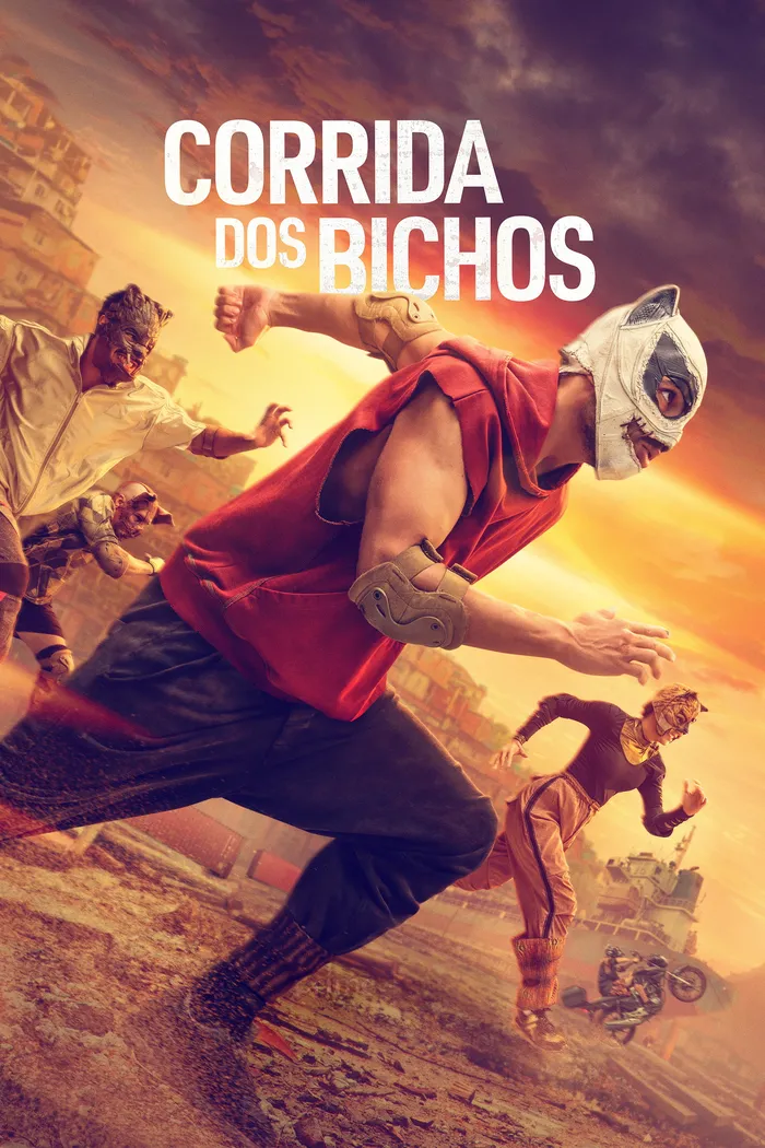 Corrida dos Bichos (2026) poster