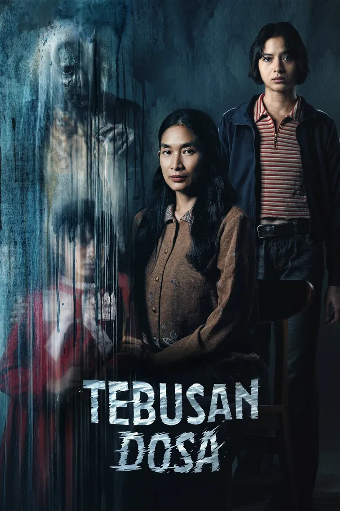 Tebusan Dosa (2024) poster