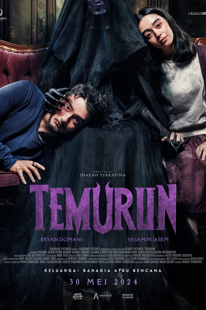 Temurun (2024) poster