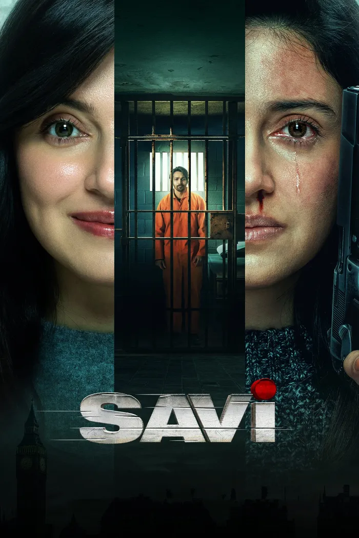 सावी (2024) poster