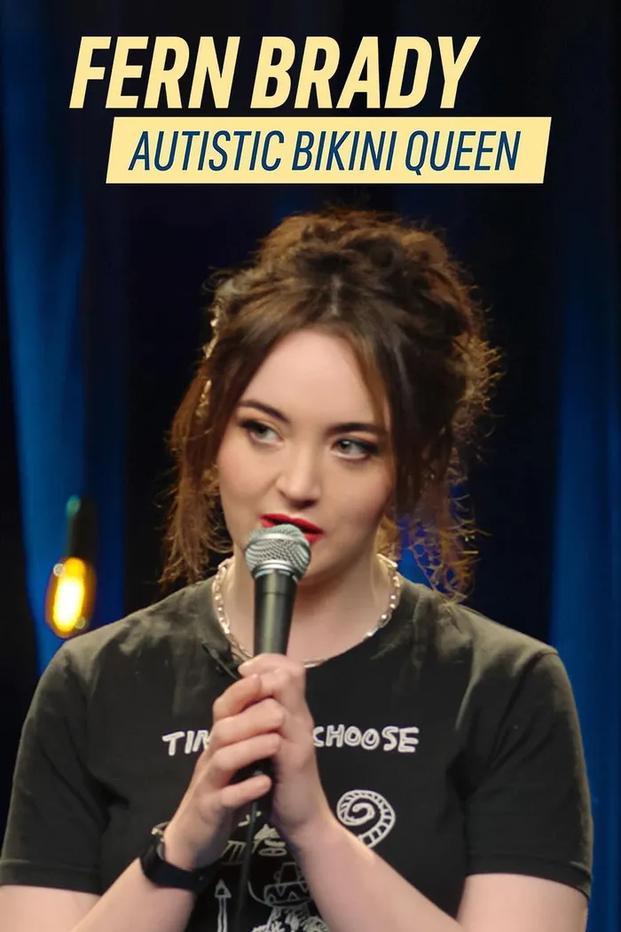 Fern Brady: Autistic Bikini Queen (2024) poster
