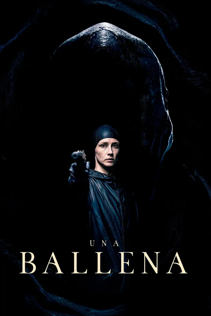 Una ballena (2024) poster
