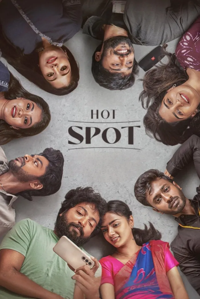 ஹாட் ஸ்பாட் (2024) poster
