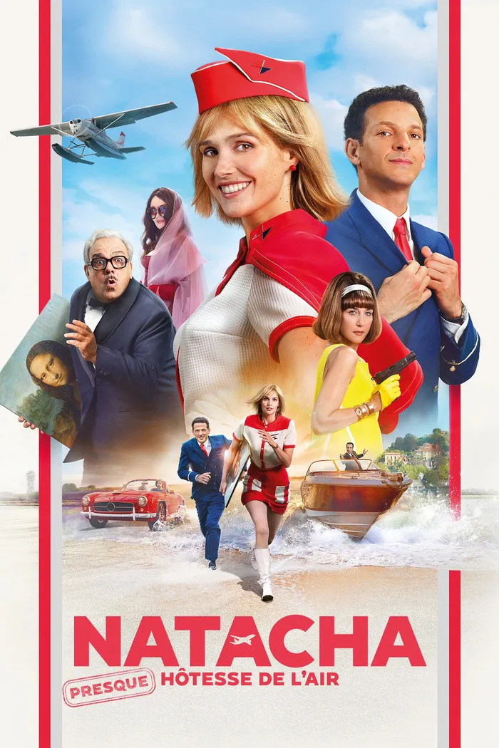 Наташа: НедоСтюардесса (2025) poster
