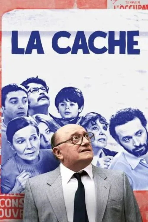 La Cache (2025) poster