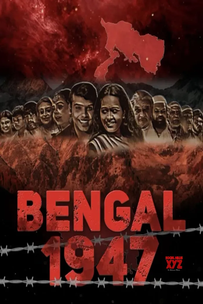 Bengal 1947 (2024) poster