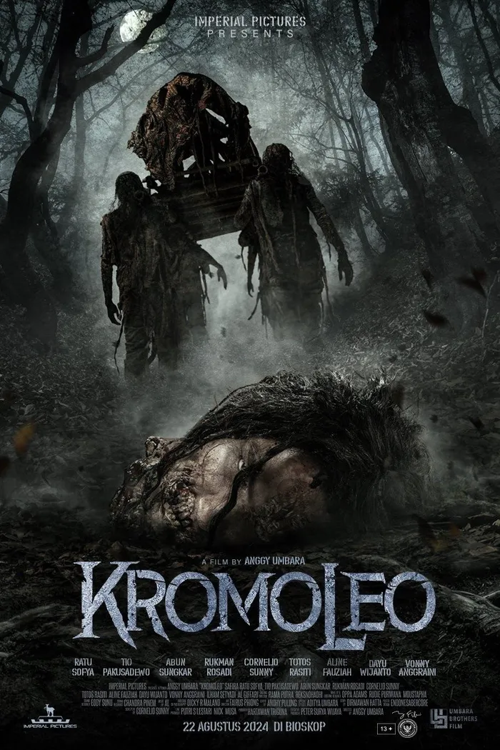 Kromoleo (2024) poster