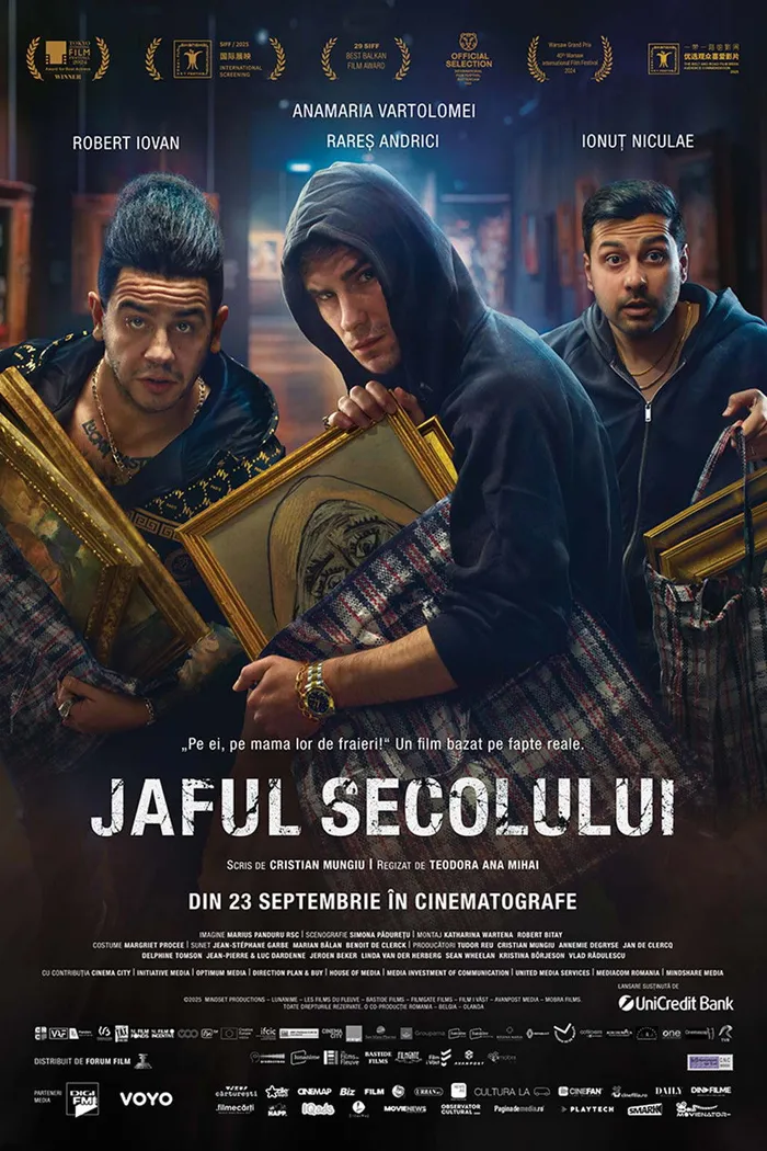 Траффик (2024) poster