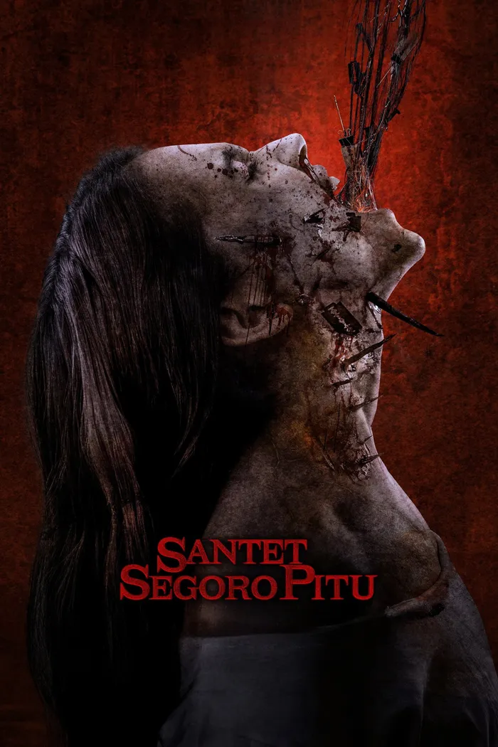 Santet Segoro Pitu (2024) poster