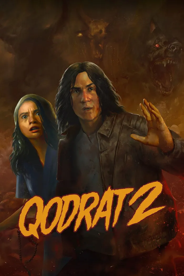 Qodrat 2 (2025) poster
