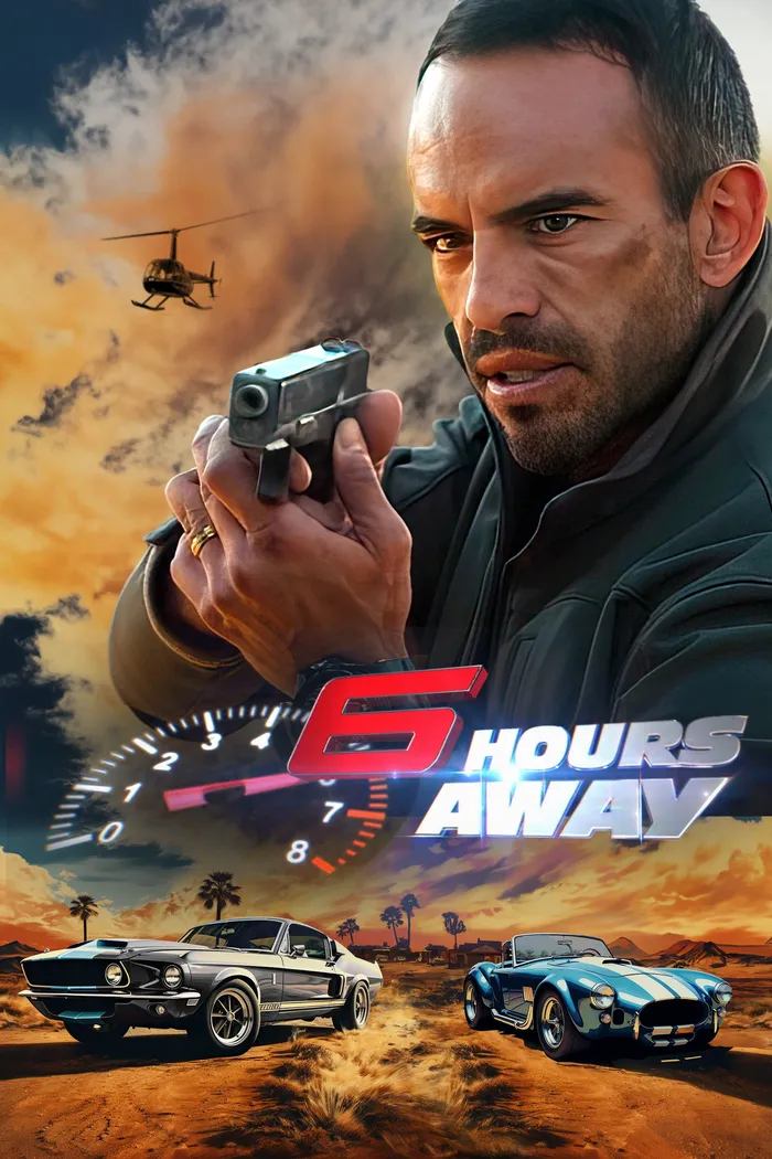 6 Hours Away (2024) poster