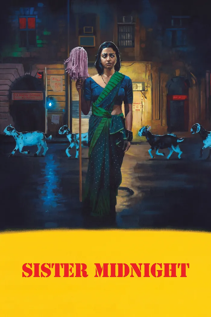 Sister Midnight (2024) poster