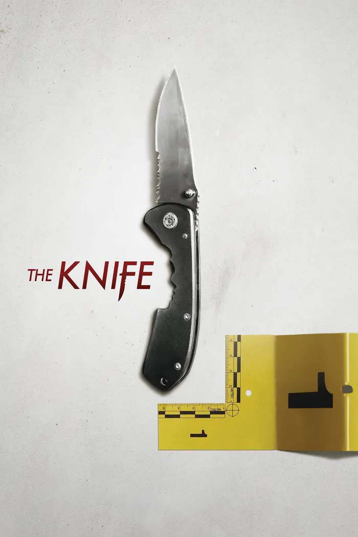 The Knife (2024) poster