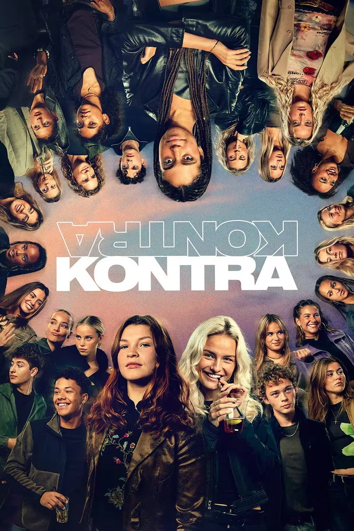 Kontra (2024) poster
