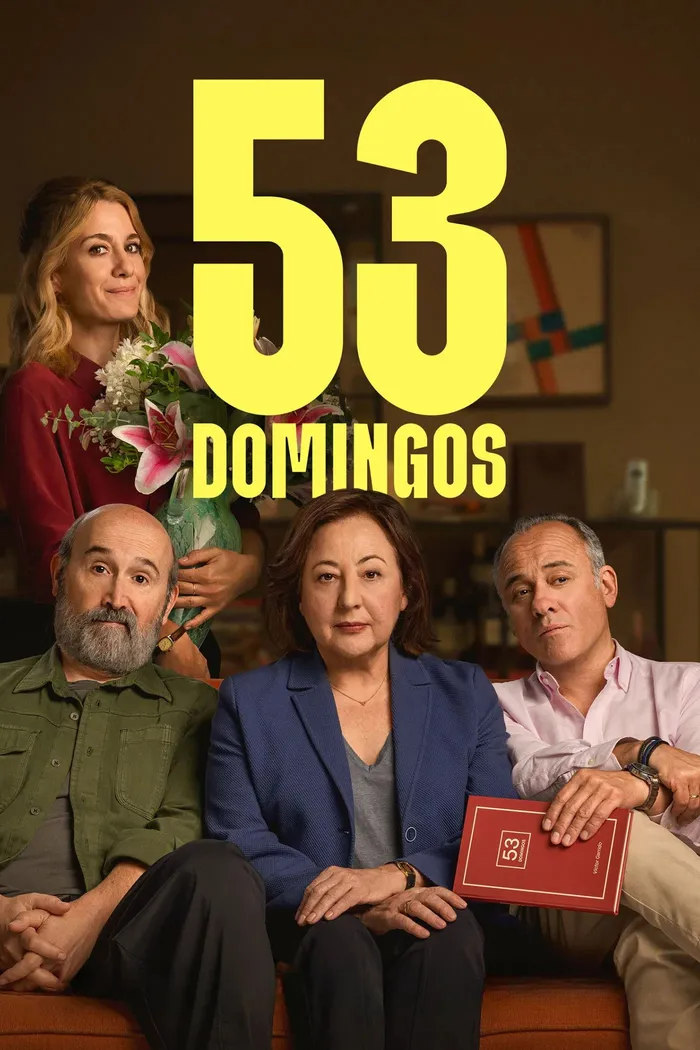 53 воскресенья (2026) poster
