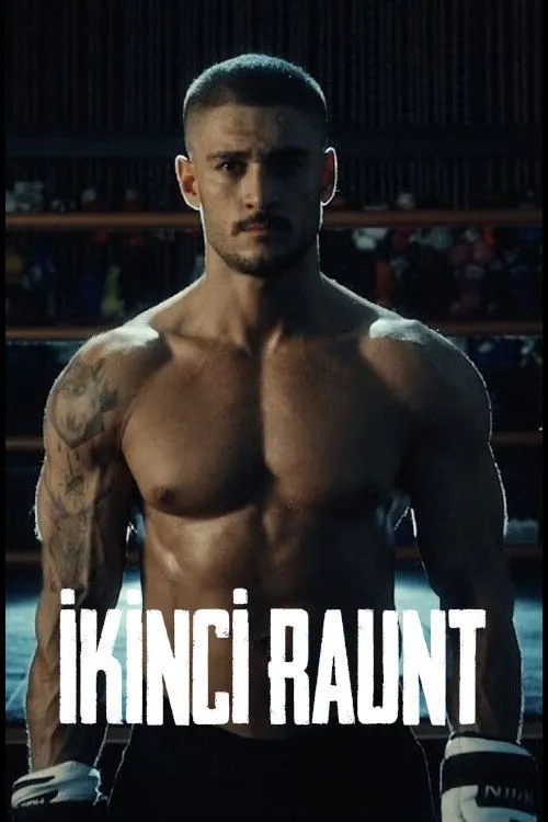 İkinci Raunt (2024) poster