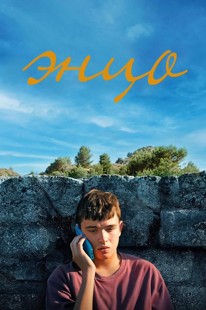 Энцо (2025) poster