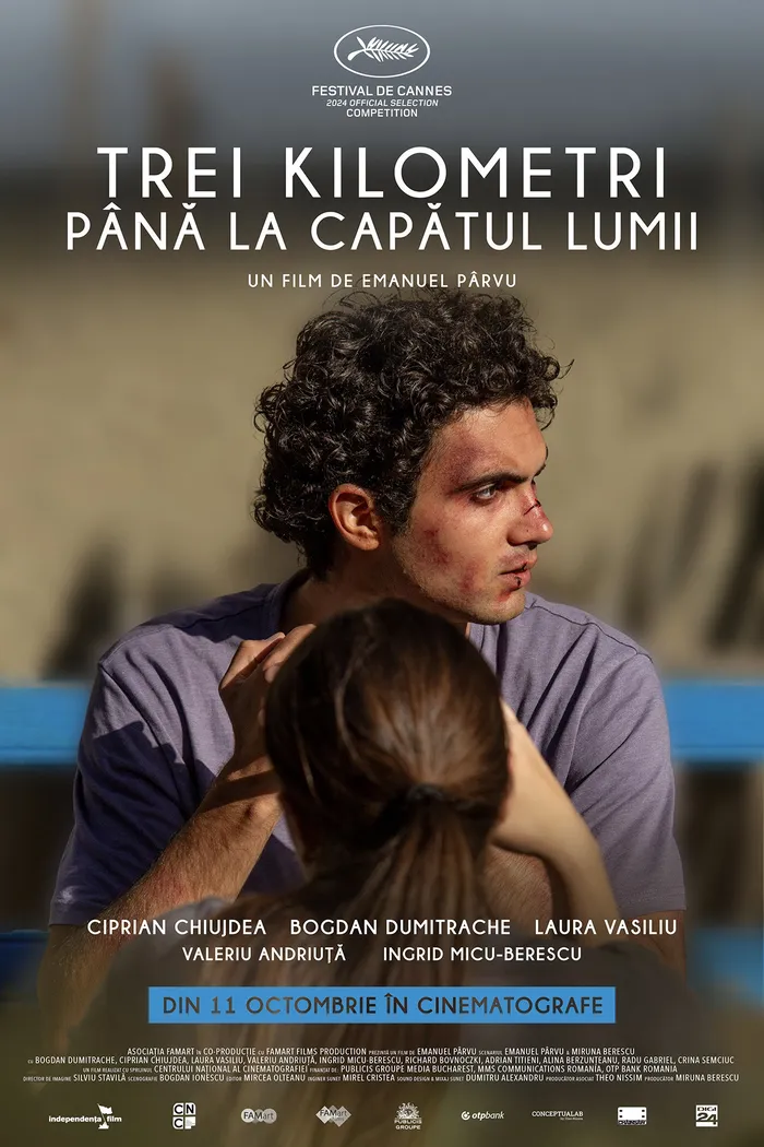 Trei kilometri până la capătul lumii (2024)