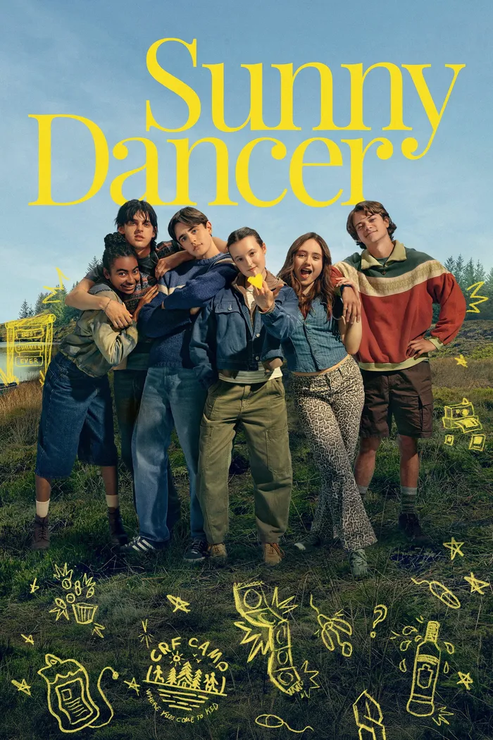 Sunny Dancer (2026) poster