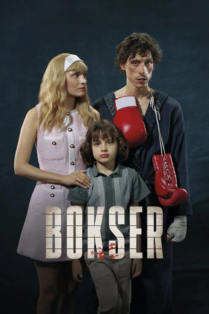 Боксер из Польши (2024) poster