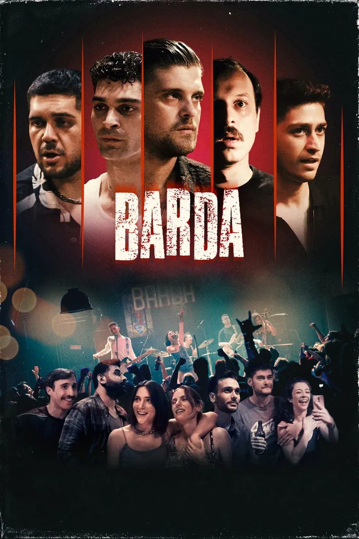 Barda (2024) poster